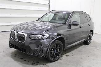 Auto incidentate BMW iX3  2023/11
