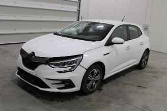 Voiture accidenté Renault Mégane Megane 2022/12
