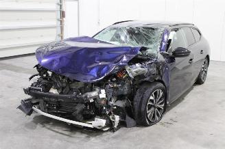 Unfallwagen Peugeot 508  2023/6
