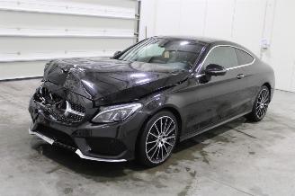 Auto incidentate Mercedes C-klasse C 220 2018/8
