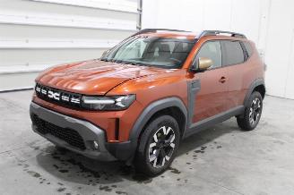 Avarii autoturisme Dacia Duster  2024/7