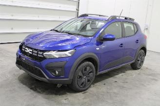 Avarii autoturisme Dacia Sandero  2025/2