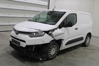 Auto incidentate Toyota ProAce CITY 2023/8