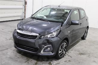  Peugeot 108  2020/2