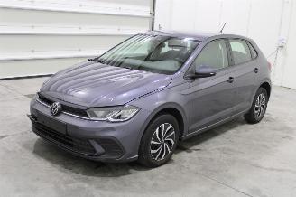 damaged passenger cars Volkswagen Polo  2022/11