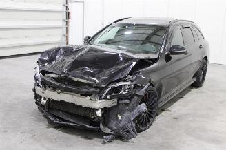 Unfallwagen Mercedes C-klasse C 220 2020/6