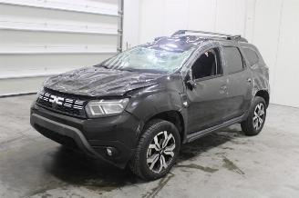 disassembly passenger cars Dacia Duster  2024/1
