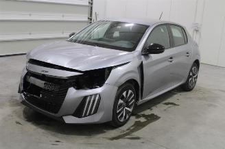 Avarii autoturisme Peugeot 208  2024/10