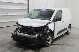 Voiture accidenté Fiat Doblo  2023/3