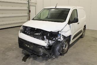 Dezmembrări autoturisme Citroën Berlingo  2020/9