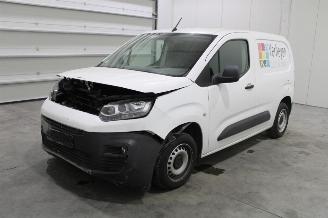 Dezmembrări autoturisme Citroën Berlingo  2019/5