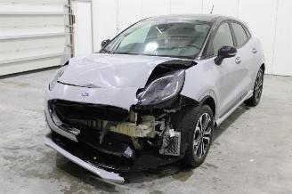 Schadeauto Ford Puma  2021/1
