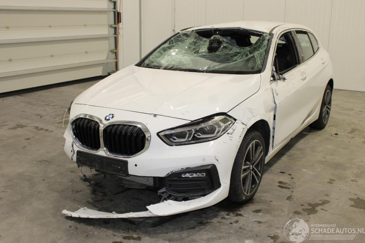 BMW 1-serie 116