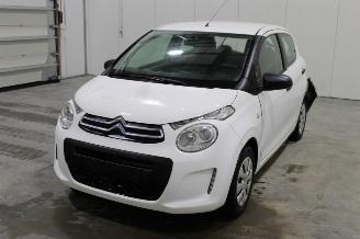 krockskadad bil auto Citroën C1  2018/7