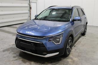 krockskadad bil auto Kia Niro  2024/3