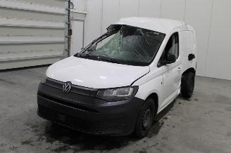 Sloopauto Volkswagen Caddy  2021/3