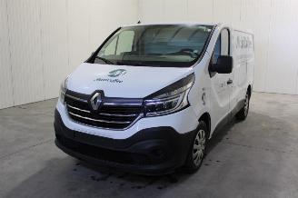 Uttjänta bilar auto Renault Trafic  2021/2