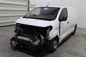 Uttjänta bilar auto Opel Vivaro  2024/4
