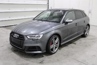 Sloopauto Audi S3  