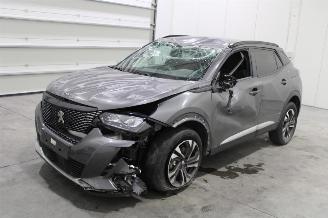 Vrakbiler auto Peugeot 2008  2023/3