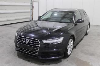 skadebil auto Audi A6  2017/4