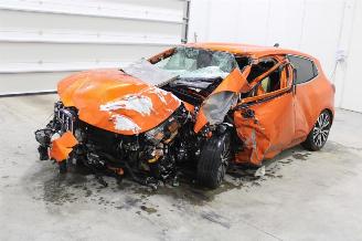 Uttjänta bilar auto Renault Clio  2021/4