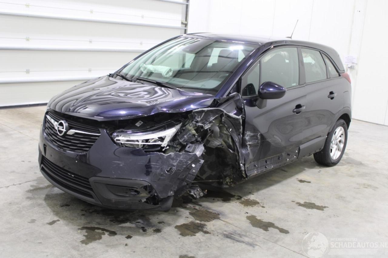 Opel Crossland X