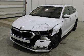 Autoverwertung Skoda Octavia  2023/7