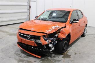 Salvage car Opel Corsa  2020/8