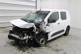 Dezmembrări autoturisme Citroën Berlingo  2020/11