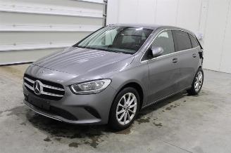 Sloopauto Mercedes B-klasse B 180 2019/9