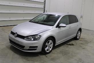 Sloopauto Volkswagen Golf  2014/9