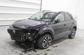 Schadeauto Volkswagen T-Roc  2021/5