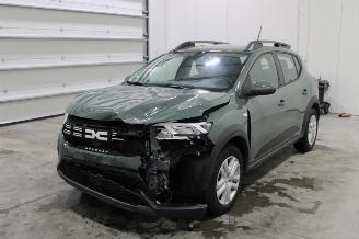 skadebil auto Dacia Sandero  2024/1