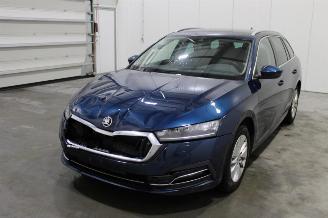 Schadeauto Skoda Octavia  2024/4