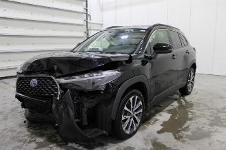 krockskadad bil auto Toyota Corolla Cross  2023/1
