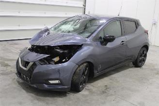 Sloopauto Nissan Micra  2022/9