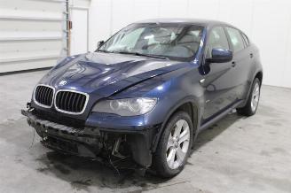 skadebil auto BMW X6  2012/10