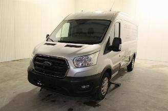 Schadeauto Ford Transit  2019/12