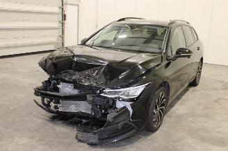 skadebil auto Volkswagen Golf  2024/9