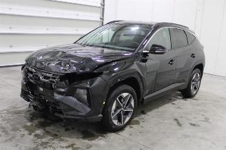 krockskadad bil auto Hyundai Tucson  2025/3