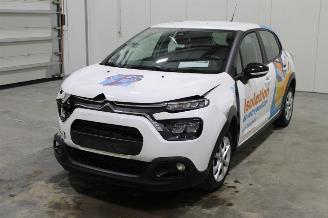 skadebil auto Citroën C3  2021/6
