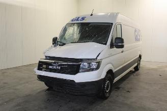 Sloop bestelwagen MAN TGE  2023/2