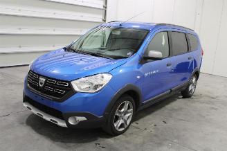 Schadeauto Dacia Lodgy  2018/6