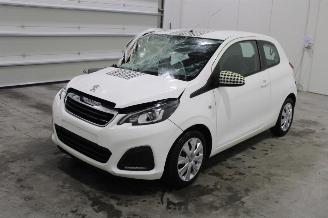 Sloopauto Peugeot 108  2015/6