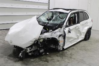 Sloopauto BMW X5  2021/10