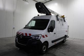 Autoverwertung Renault Master  2021/9
