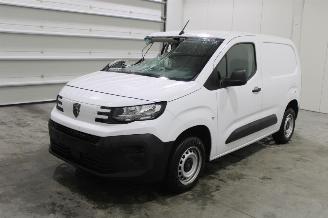 Uttjänta bilar auto Peugeot Partner  2024/11