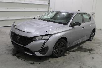 rozbiórka samochody osobowe Peugeot 308  2022/4