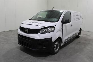 skadebil auto Fiat Scudo  2022/9
